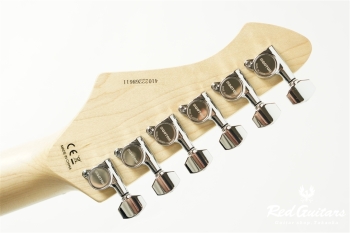 615-AE200LTD - Horizon Red